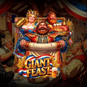 Giant Feast la Xonbet Casino