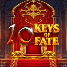 10 Keys of Fate la Xonbet Casino