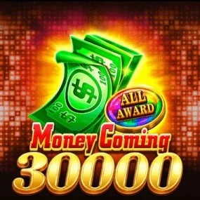 Money Coming 30000 la Xonbet Casino