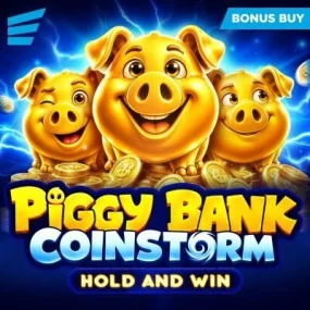 Piggy Bank Coinstorm la Xonbet Casino