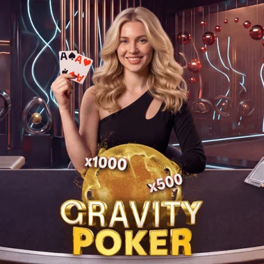 Gravity Poker la Xonbet Casino